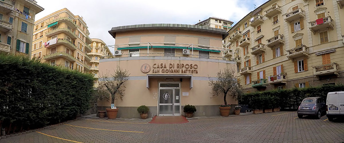 Casa Di Riposo San Giovanni Battista